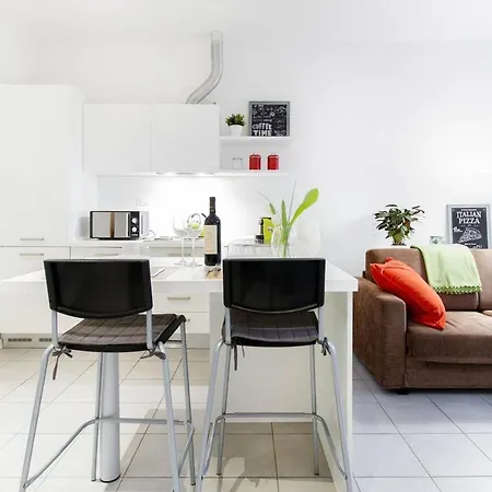 Apartamento San Lorenzo Star Central