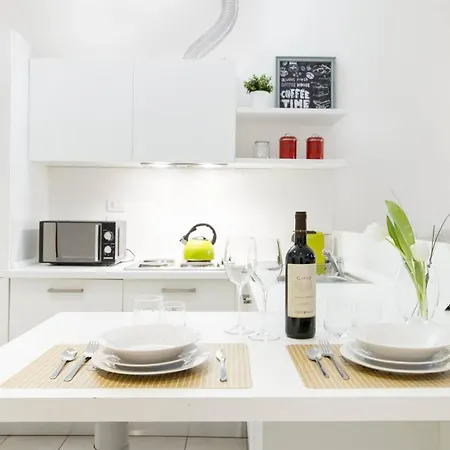 Apartamento San Lorenzo Star Central *