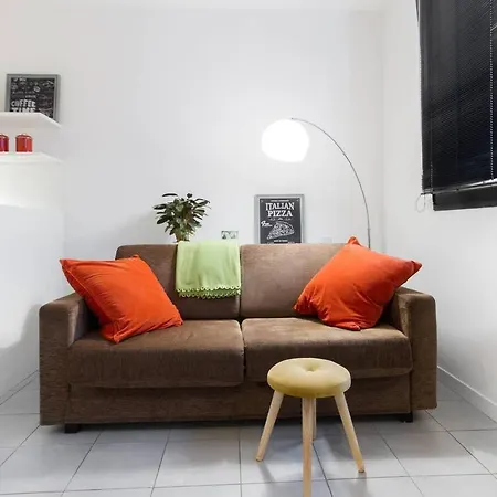 Apartamento San Lorenzo Star Central