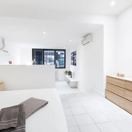 San Lorenzo Star Central Apartamento *
